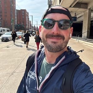 Meet your Posher, Richard